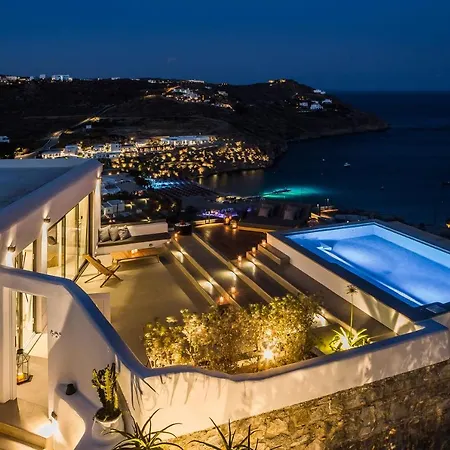 Hotel Amyth Of Mykonos