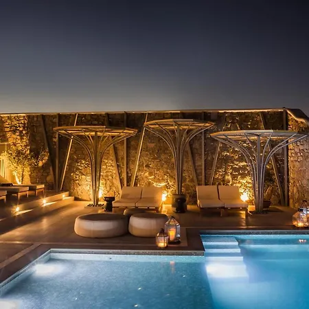 Amyth Of Mykonos Hotel Super Paradise Beach (Mykonos)