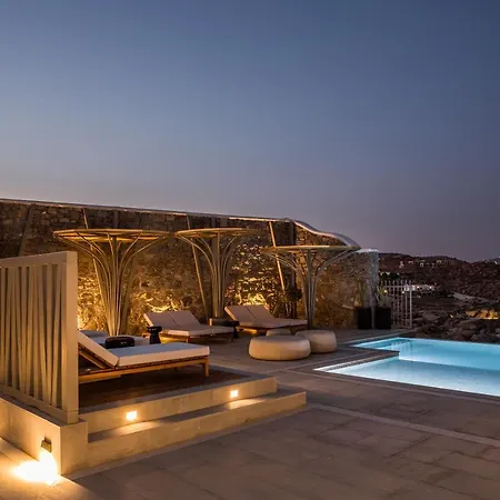 Amyth Of Mykonos 4*