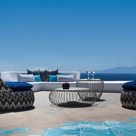 Amyth Of Mykonos Hotel 4*
