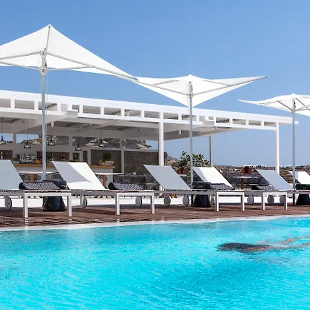 Amyth Of Mykonos Hotel Super Paradise Beach (Mykonos)