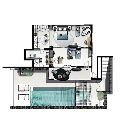 Amyth Of Mykonos 4*
