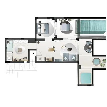 Hotel Amyth Of Mykonos 4*
