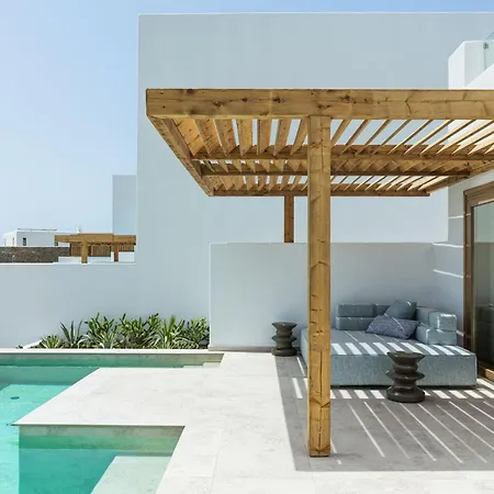 Hotel Amyth Of Mykonos 4*