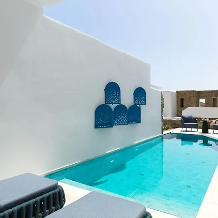 Hotel Amyth Of Mykonos 4*